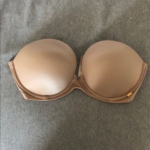 Victoria Secret Strapless Bra